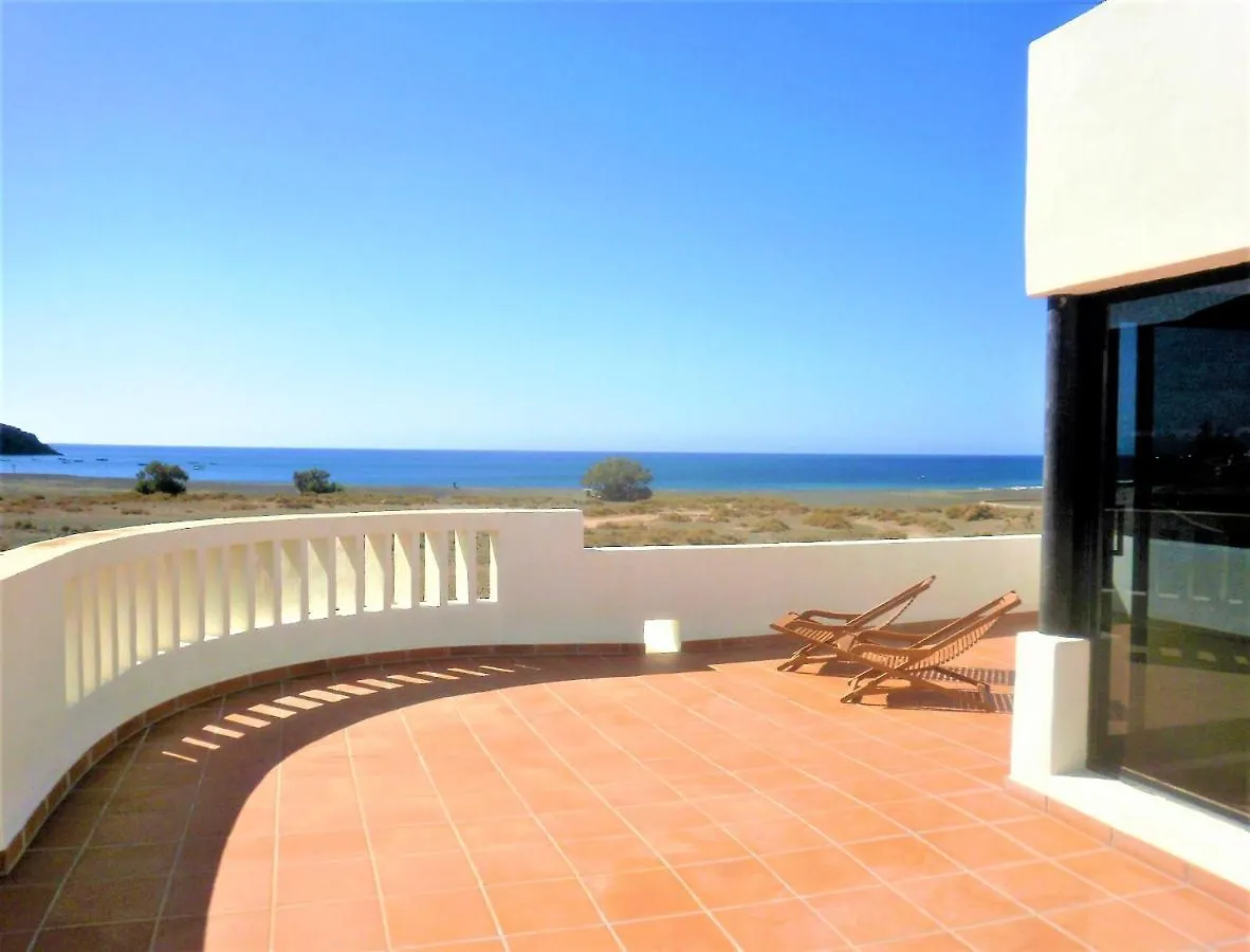 Villa Paradise Beach Giniginámar