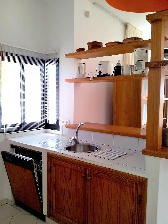 Villa Paradise Beach Giniginámar Hiszpania