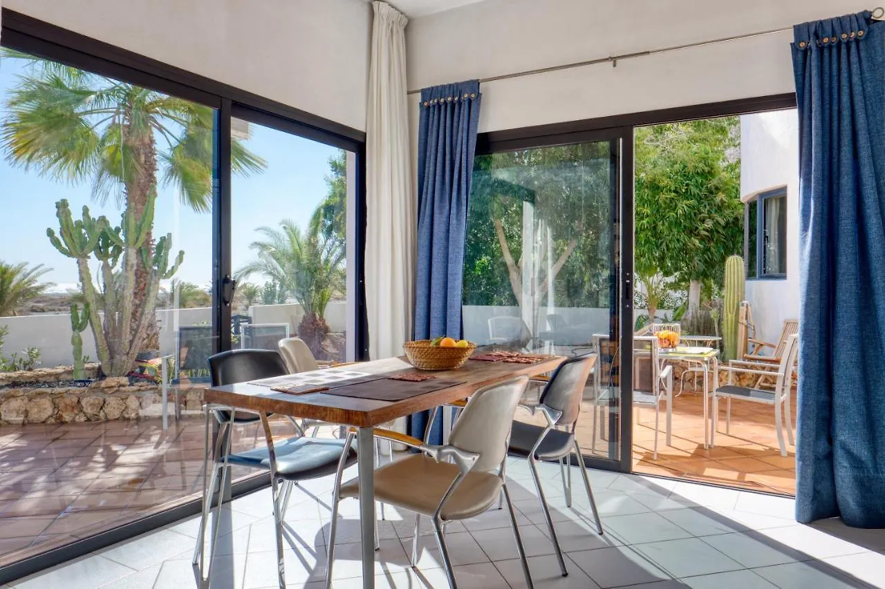 Villa Paradise Beach Giniginámar Hiszpania