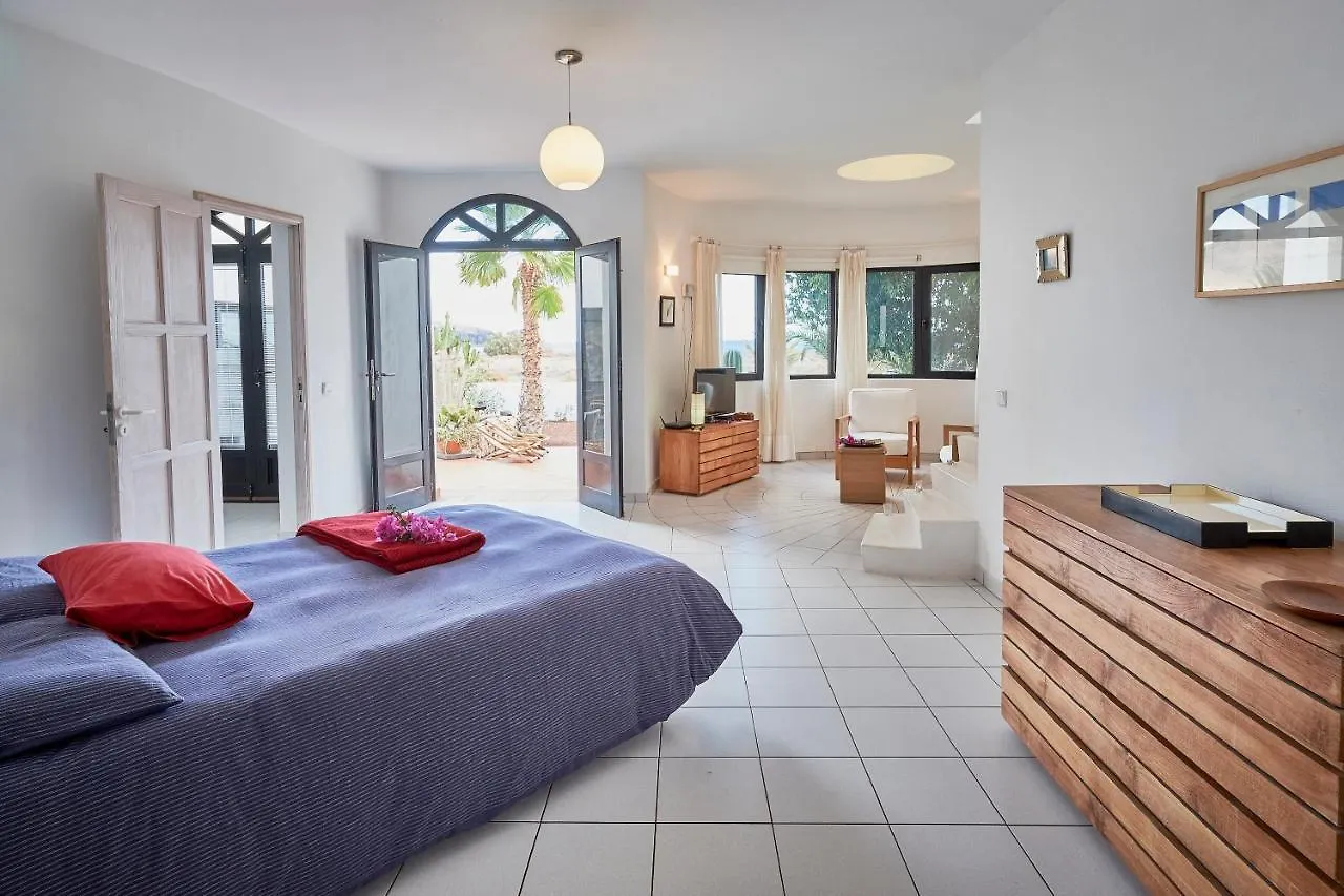Villa Paradise Beach Giniginámar