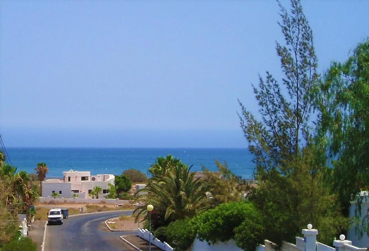 Villa Paradise Beach Giniginámar
