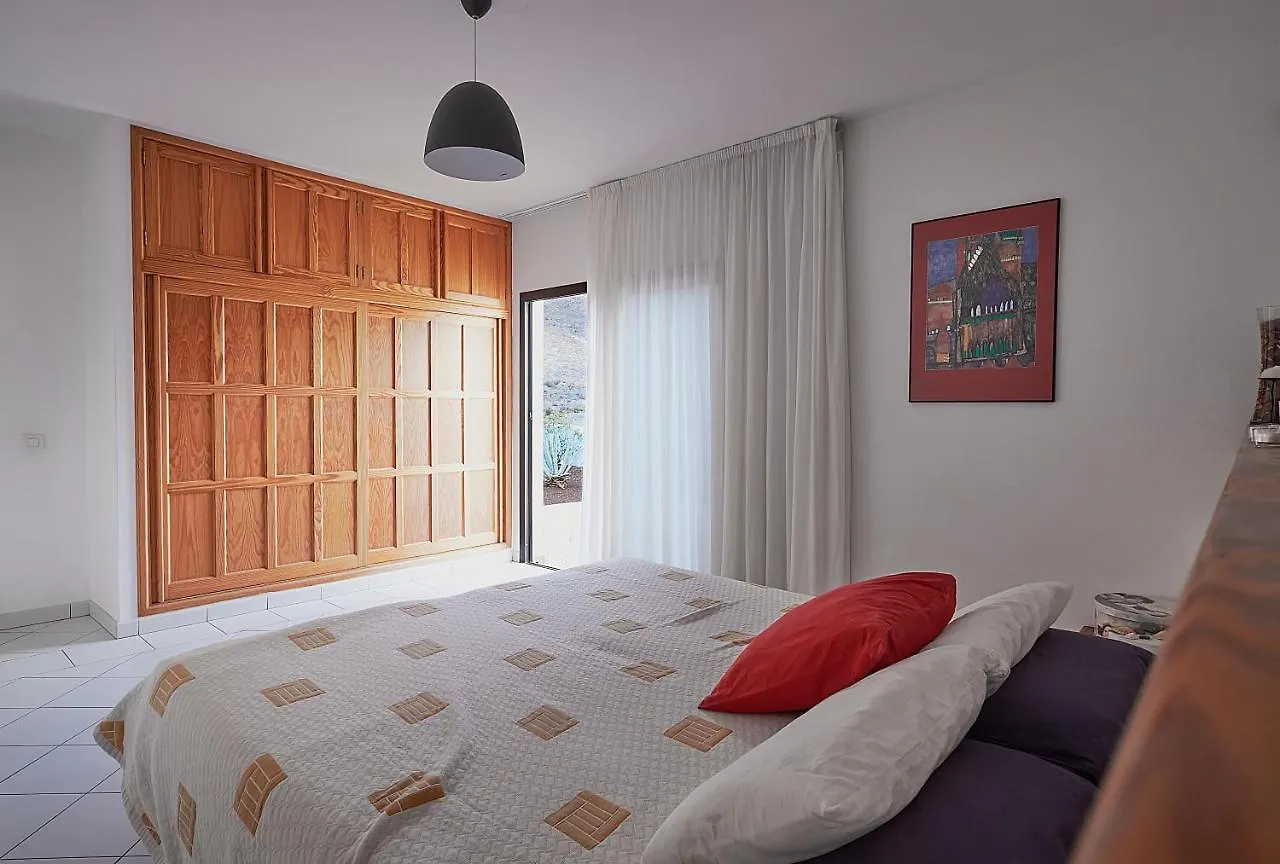 Villa Paradise Beach Giniginámar Hiszpania