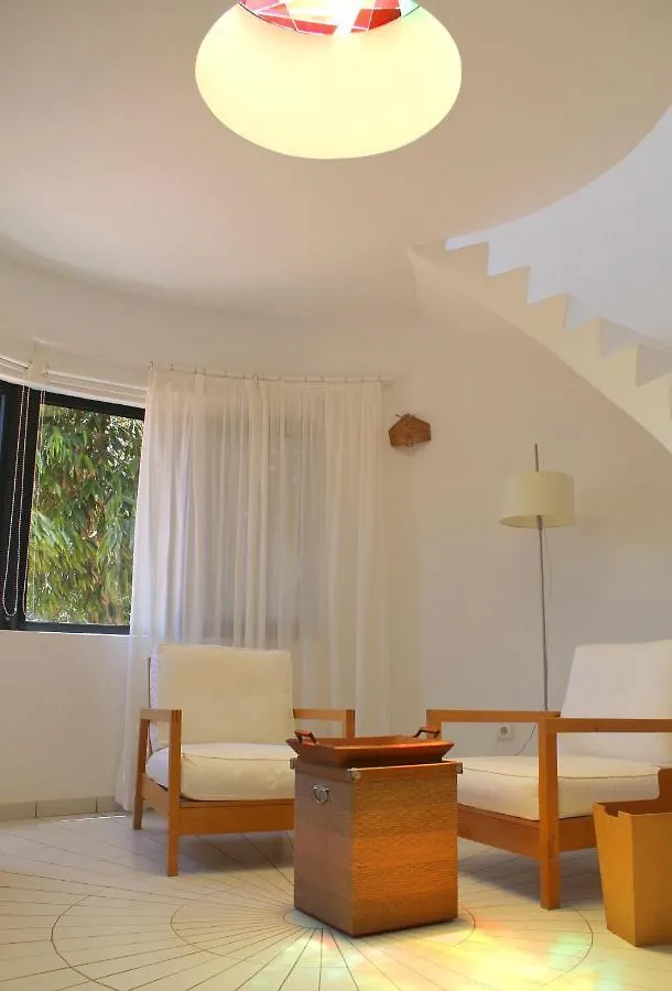Villa Paradise Beach Giniginámar