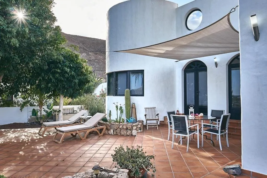 Villa Paradise Beach Giniginámar España
