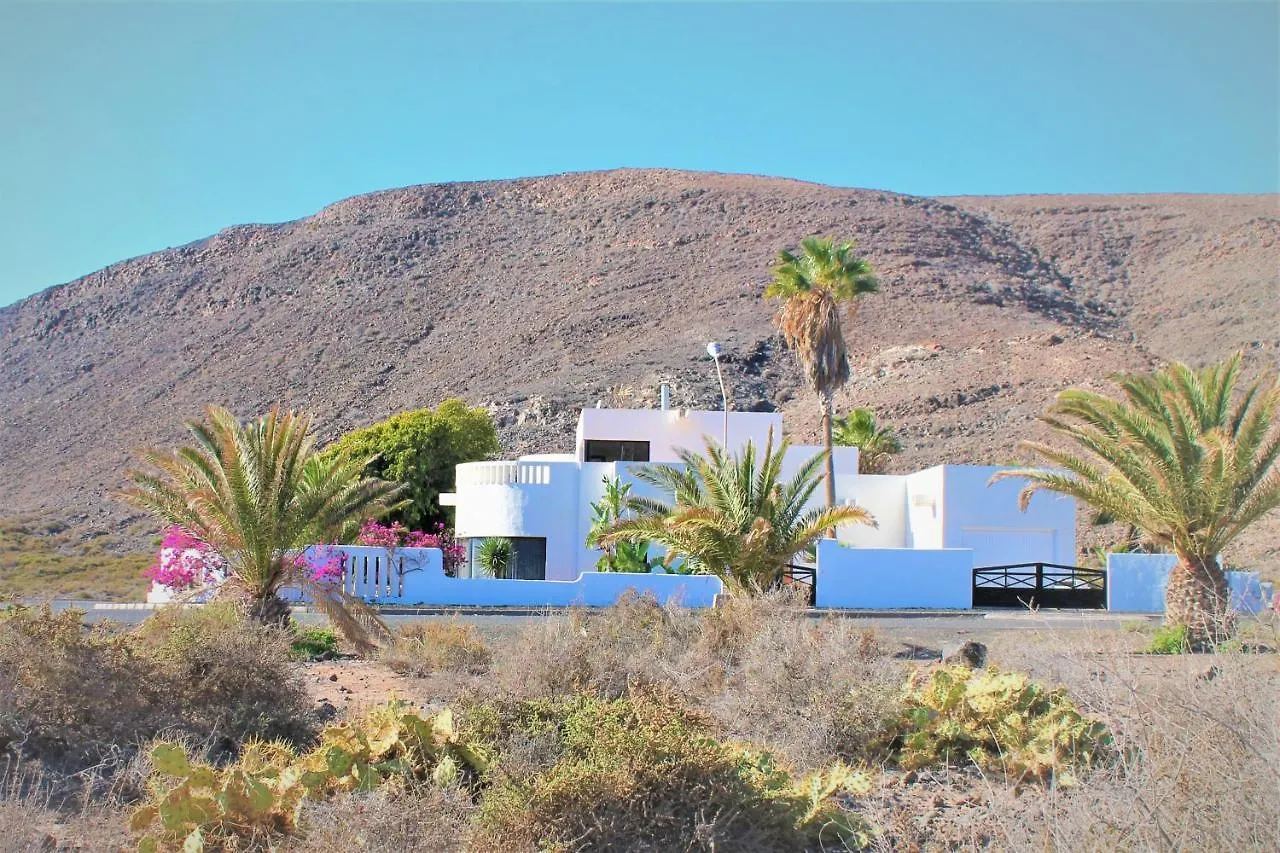 Villa Paradise Beach Giniginámar