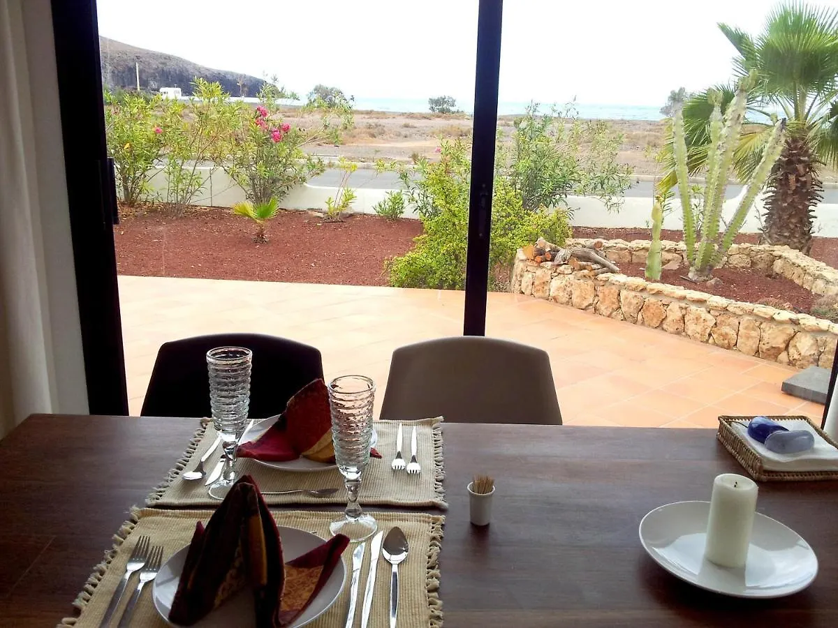 Villa Paradise Beach Giniginamar